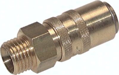 Szybkozłączka do form wtryskowych 9mm, M14x1,5 GZ
