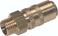 Szybkozłączka do form wtryskowych 9mm, M14x1,5 GZ