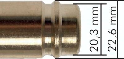 Szybkozłączka NW15 G3/4" GW