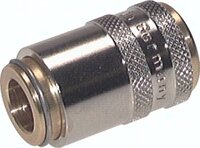 Szybkozłączka zamykająca do form wtrysk. 13 mm