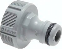 Króciec złącza G3/4" GW, system Gardena