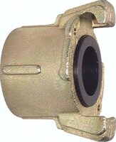 Złącze kłowe do piaskowania, G 1 1/4" GW, rozstaw 58