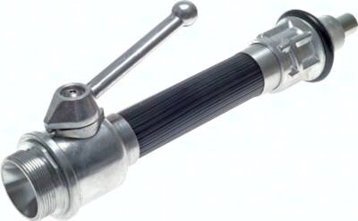Armatka wodna uniwersalna G2" gwint zew., dysza 9 mm