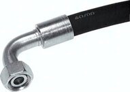 Złącze hydrauliczne do węży, DKR (90°), G1/2