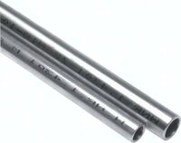 Rura hydrauliczna, spawana, 33,7x2,6mm, stal nierdzewna