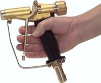 Pistolet do mycia, do węża 19mm