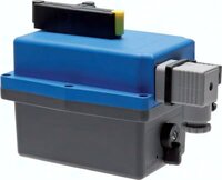 Napęd elektryczny, do zaworów kulowych i przepustnic, 12-24V AC/DC, wlk. 1