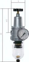 Filtroreduktor STANDARD G 1", 0,5-3 bar, wielkość 5