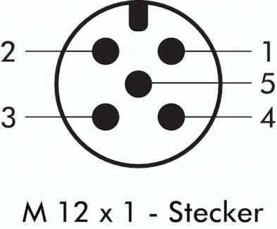 Reduktor ciśnienia proporcjonalny G1/2, 0-1 bar