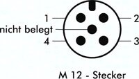 Elektroniczny przełącznik ciśnienia, z wyświetlaczem, G1/4(GZ), 0 - 1,6 bar