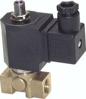 Elektrozawór 3/2 (NO) G 1/4, 24 V DC