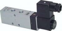Elektrozawór 5/2 G 1/4, powrót sprężyną, 24 V DC, ATEX