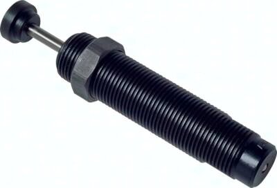 Amortyzator, M 25 x 1,5, samonastawny, skok 40 mm - ACE