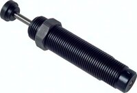 Amortyzator, M 25 x 1,5, samonastawny, skok 40 mm - ACE