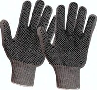 Baumwoll-Kunstfaser Hand- schuhe, Hobbyqualität