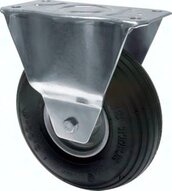Rolka z %potrójnym ogumieniem Rolka niekierowana, 200mm