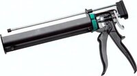 Pistolet dozujacy, bardzo stabilne wykonanie z metalu