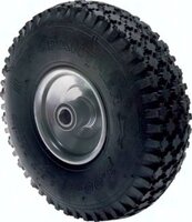 Kolo, Powietrze, Felga z blachy stalowej z lozyskiem kulkowym, 260mm