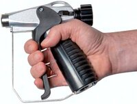 Bezpieczny pistolet do mycia, Ergo, końcówka do węża 13 mm