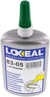Anaerobowe zabezpieczenie do srub, Loxeal, 250 ml