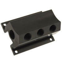 Port aluminiowy 3/4x3/4x1/2 gwint wewn. - AIRCOM System