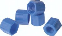 Nakrętka do złączek skręcanych 8x6(M12x1)