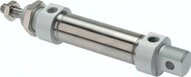 Siłownik ISO6432 z magnesem, dwustronnego działania, D25x160 - EMC