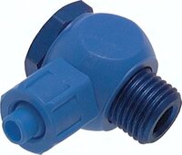 Złączka kątowa skręcana G1/8-8x6