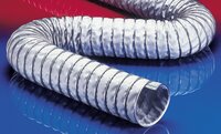Wąż wysokotemperaturowy, wąż z profilem zaciskowym, dwuwarstwowy (do +700°C) CP HiTex 481 średnica wewn. 254 mm dł. 3 m