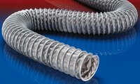Wąż PVC z profilem zaciskowym, (do +110°C) CP PVC 465 średnica wewn. 610 mm dł. 6 m