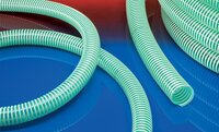 Wąż PVC, ciężki NORPLAST® PVC 380 GREEN średnica wewn. 32 mm dł. 50 m