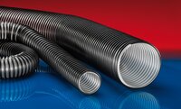 Wąż odporny na deptanie PROTAPE® PUR 327 MEMORY średnica wewn. 125-127 mm dł. 10 m