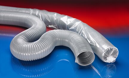 Wąż PVC, lekki PROTAPE® PVC 310 średnica wewn. 225 mm dł. 5 m