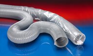 Wąż PVC, lekki PROTAPE® PVC 310 średnica wewn. 70 mm dł. 5 m