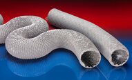 Wąż wentylacyjny, (do +110°C) PROTAPE® PVC 371 średnica wewn. 150-152 mm dł. 6 m