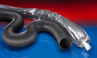 Wąż TPE, lekki (do +150°C) PROTAPE® TPE 320 średnica wewn. 50-51 mm dł. 10 m