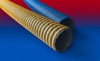 Wąż wyciągowy PROTAPE® TPE 325 WEAR STRIP średnica wewn. 150-152 mm dł. 15 m