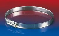 Opaska do mocowania węży lekkich i gładkich na zewnątrz CLAMP 208 do śr. wewn. węża 180-189 mm