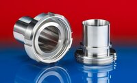 Króciec zgodny z normą DIN 2826-11851 CONNECT DAIRY FITTING 247 do śr. wewn. węża 38 mm, waga 0,51 kg