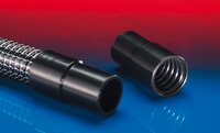 Miękka złączka do węży typu SuperFlex CONNECT 226 do śr. wewn. węża 32 mm