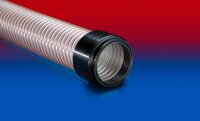 Złącze typu TRI-Clamp odpowiednie do króćca wg DIN 32676 CONNECT 245 do śr. wewn. węża 65 mm
