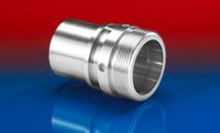 Króciec gwintowany CONNECT THREAD FITTING 234 do śr. wewn. węża 40 mm