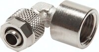 Złączka kątowa skręcana G1/4-6x4