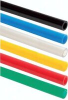Przewód poliamidowy PA 4,3x3 , zielony