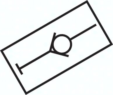 Złaczka kątowa samoodcinająca R3/8-10 (teflon)