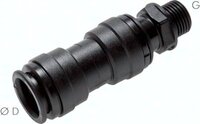 Złączka prosta wtykowa G3/4-28mm IQS-Big
