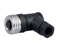 Wtyczka kątowa M12 do FA 500/510/515 - CS Instruments