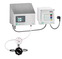 Liczniki cząstek PC 400 - CS Instruments