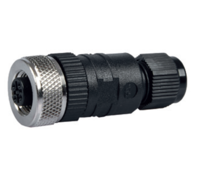 Wtyczka prosta M12 do FA 500/510/515 - CS Instruments