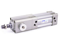 Siłownik ISO 15552 z hamulcem z magnesem BSAI D100x1000SG